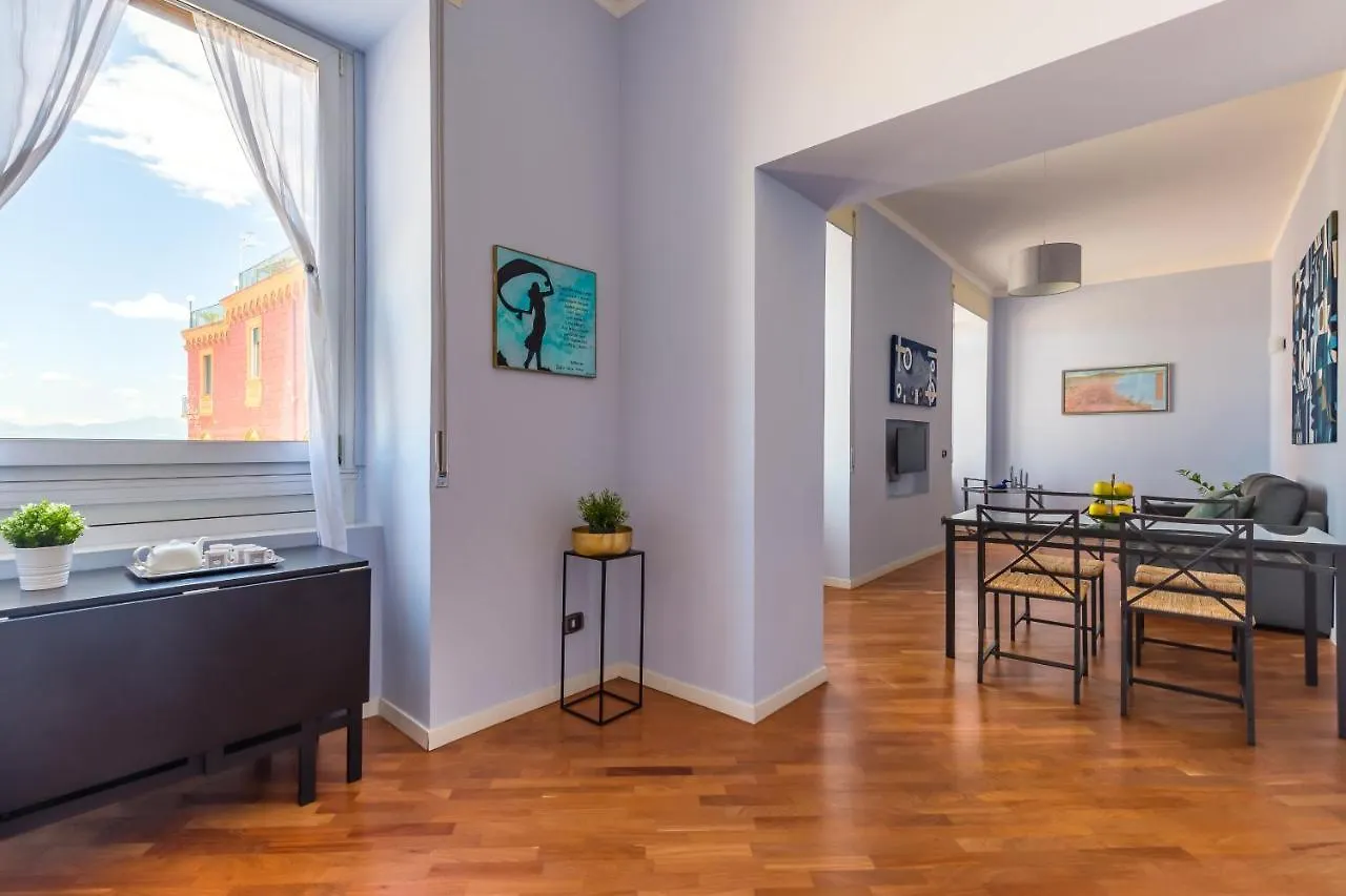 Apartment Una Finestra Sul Vesuvio By Wonderful Italy Naples Italy