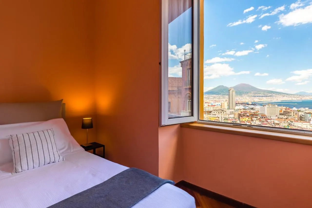 Una Finestra Sul Vesuvio By Wonderful Italy Naples